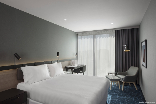 Hotel Four Points by Sheraton Melbourne Docklands